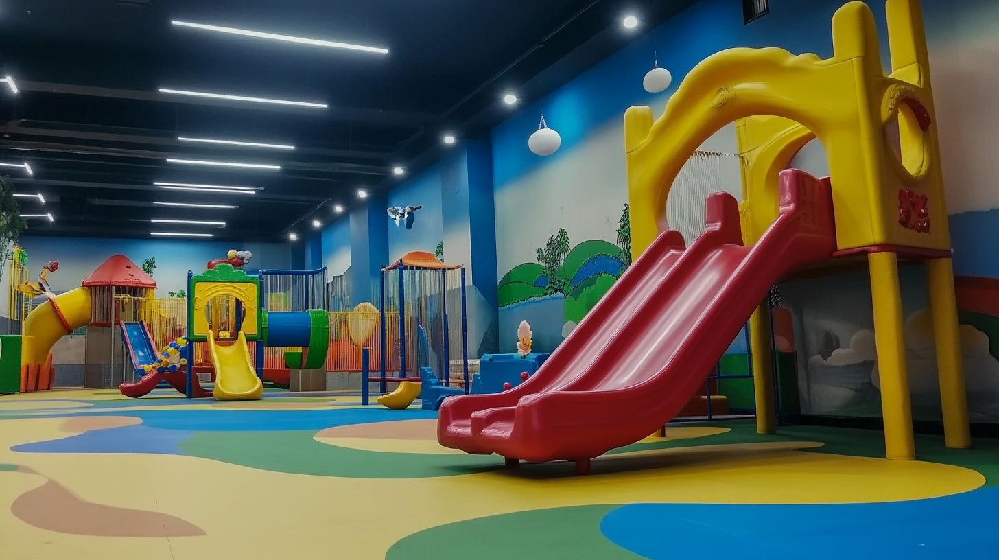 Mastering the Selection Process for Best Indoor Play Equipment Commercial Solutions