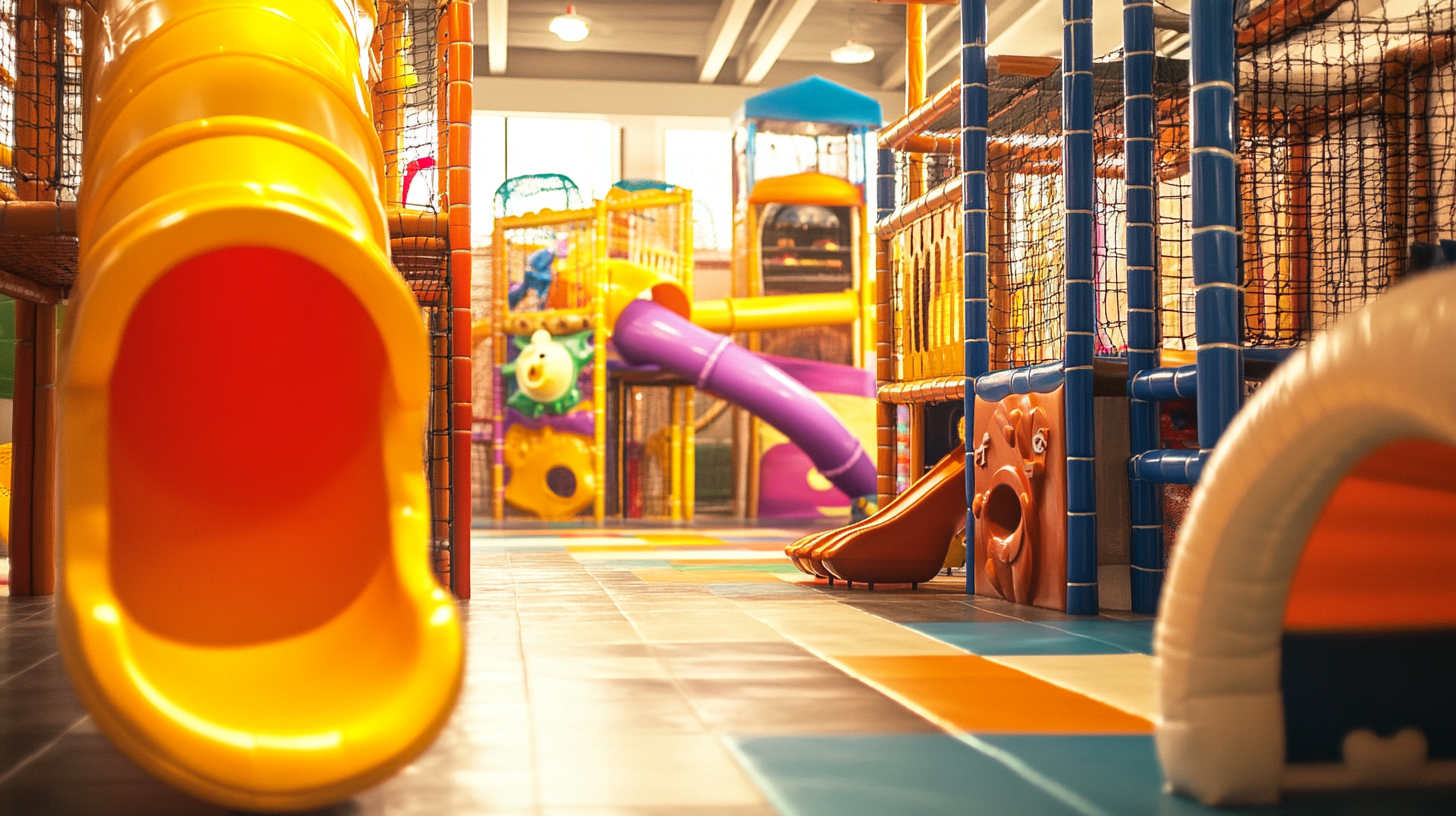 Mastering the Selection Process for Best Indoor Play Equipment Commercial Solutions