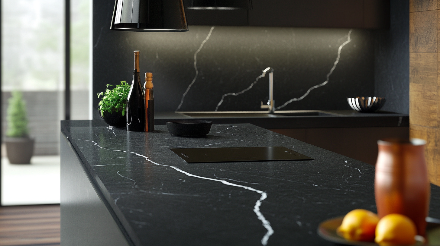 Elevate Your Space with Best Countertop Quartz from China Innovating Quality for Global Success