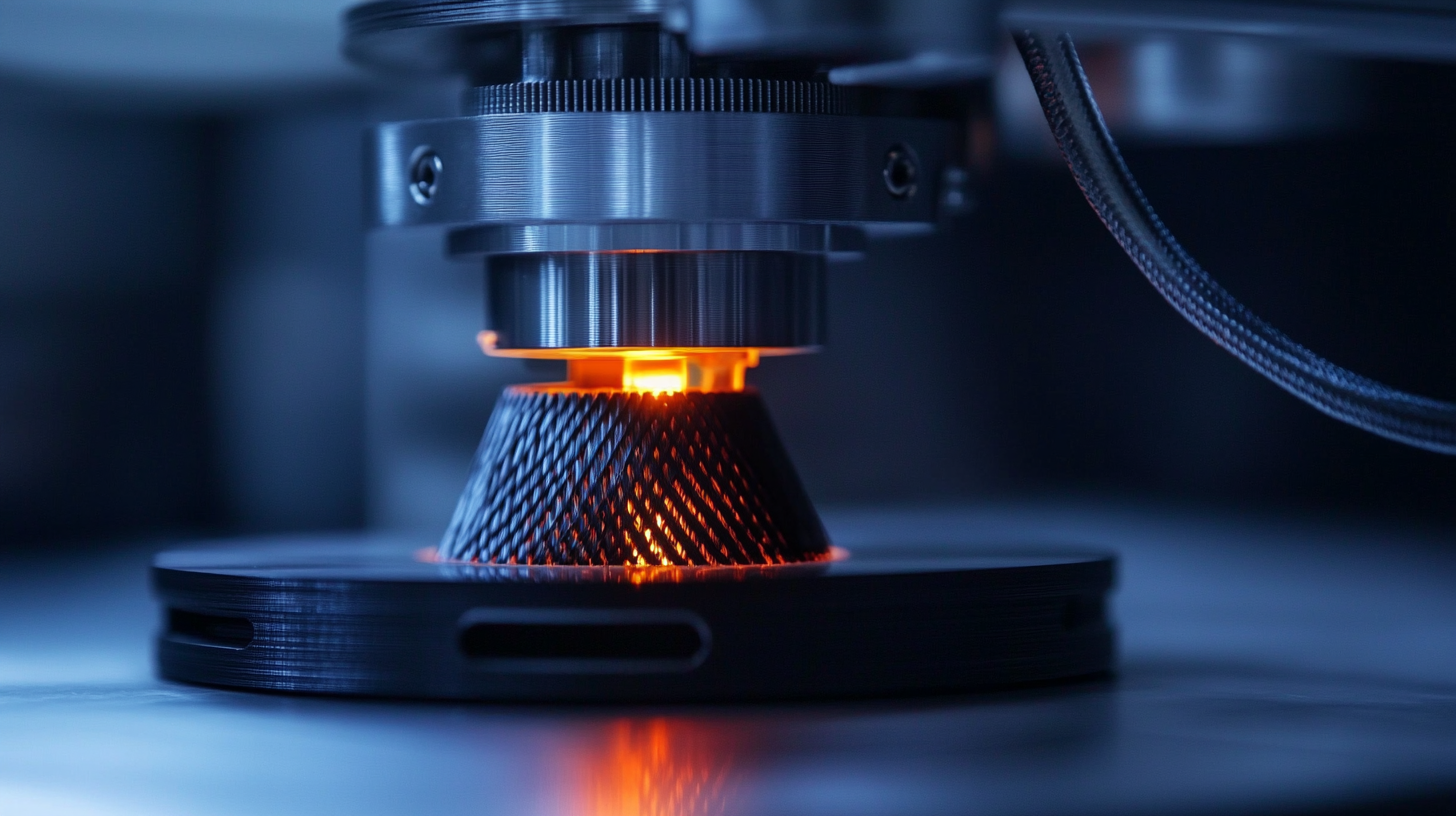 The Future of Additive Manufacturing