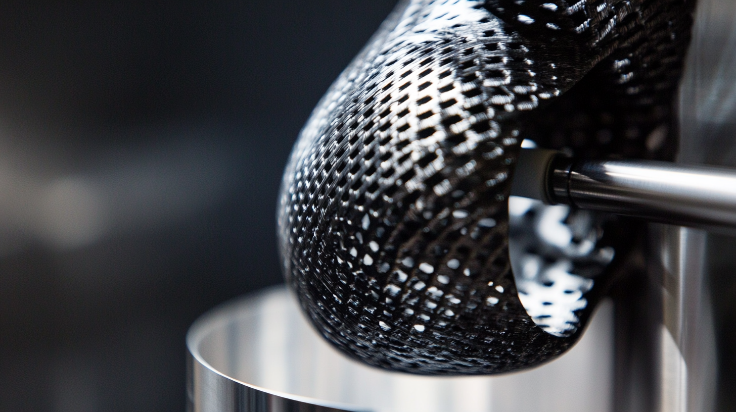The Future of Additive Manufacturing: Unlocking Potential with the Best Carbon Fiber 3D Printers