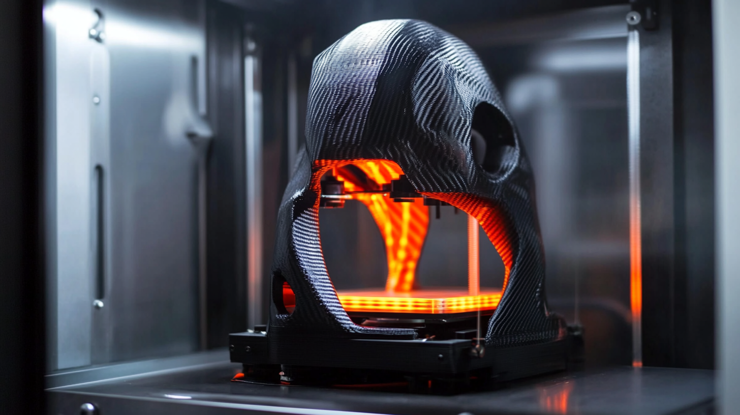 The Future of Additive Manufacturing: Unlocking Potential with the Best Carbon Fiber 3D Printers