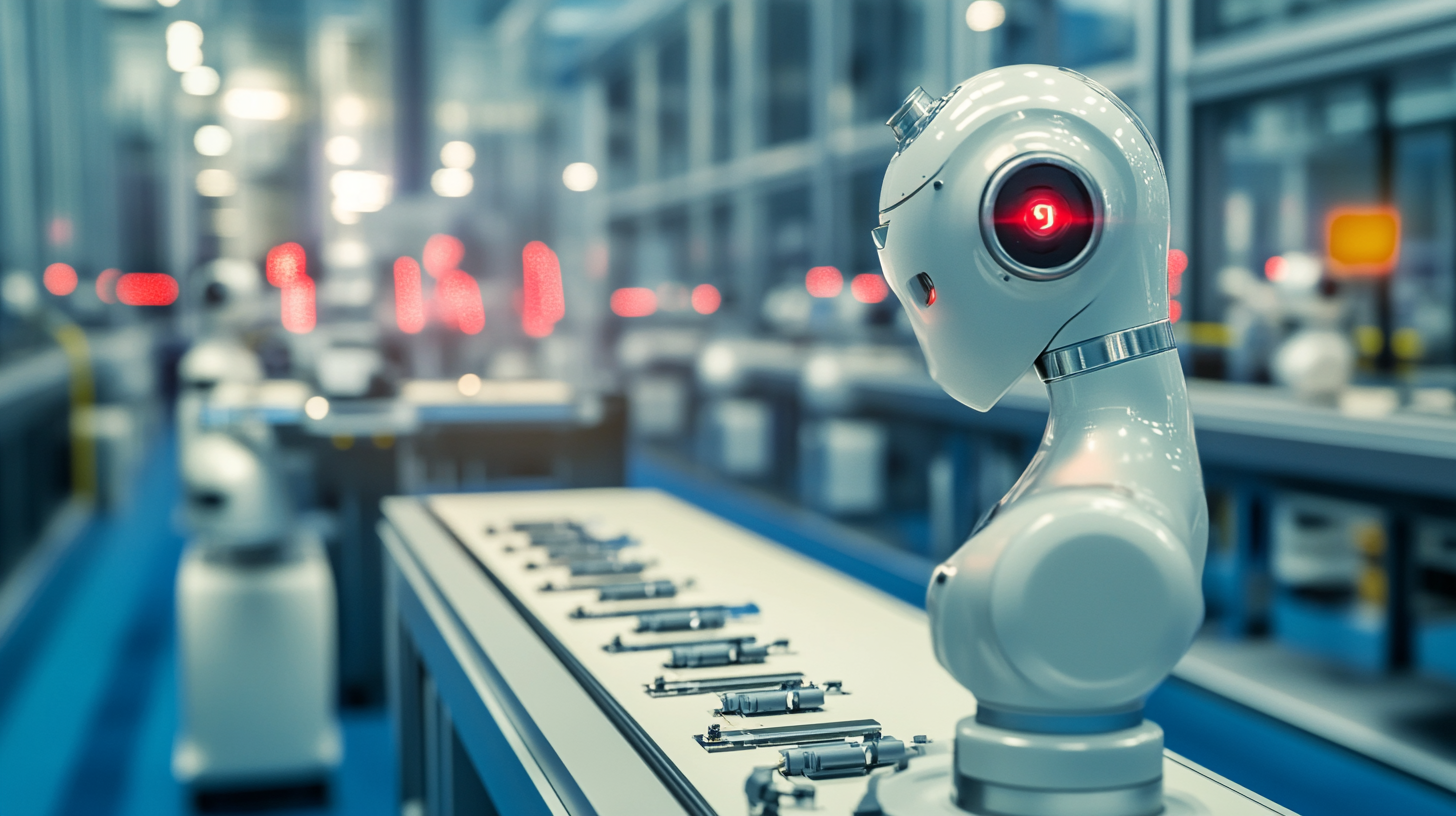Real World Applications of Best Robotic Systems in Manufacturing and How to Implement Them