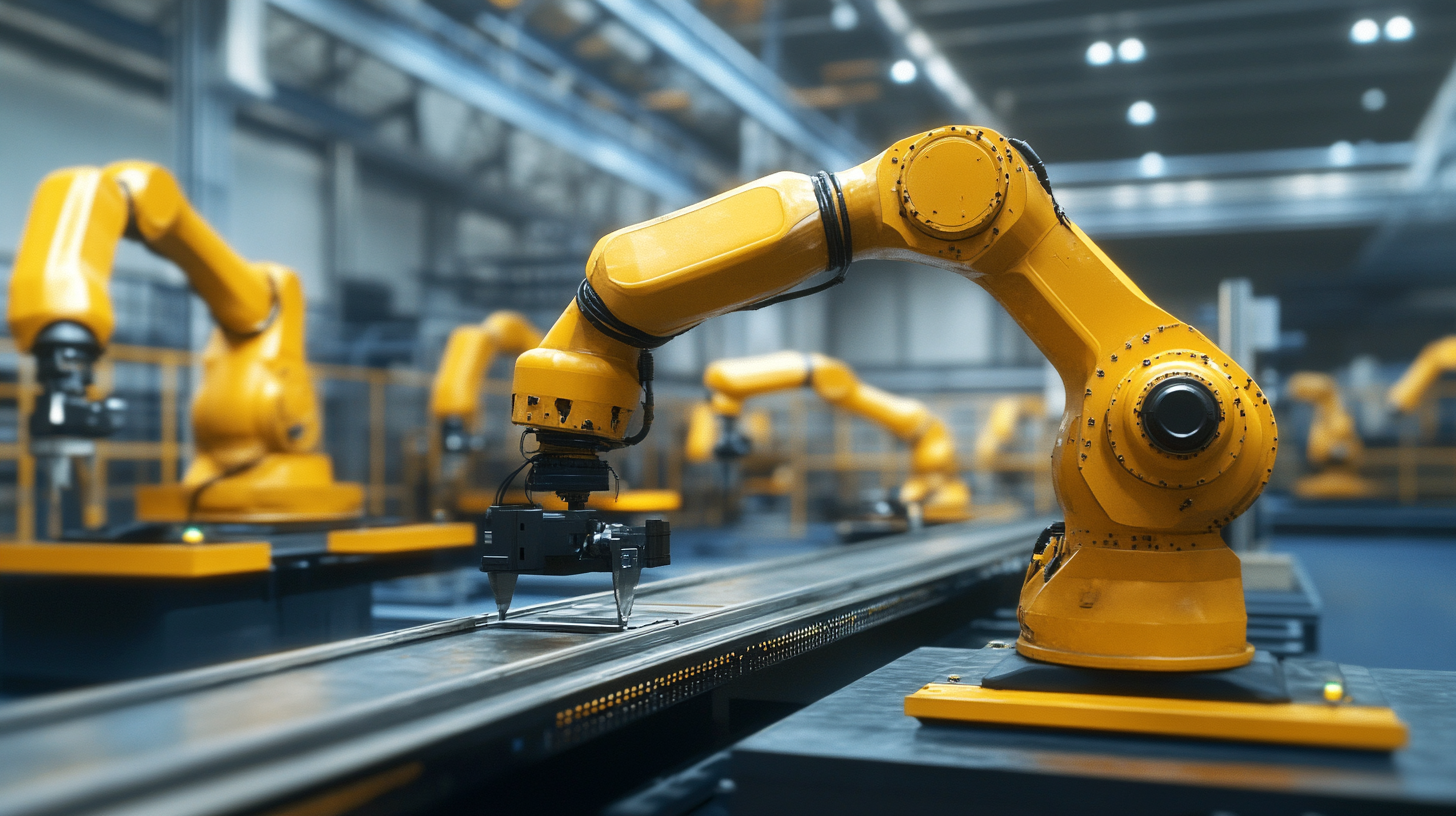 Real World Applications of Best Robotic Systems in Manufacturing and How to Implement Them