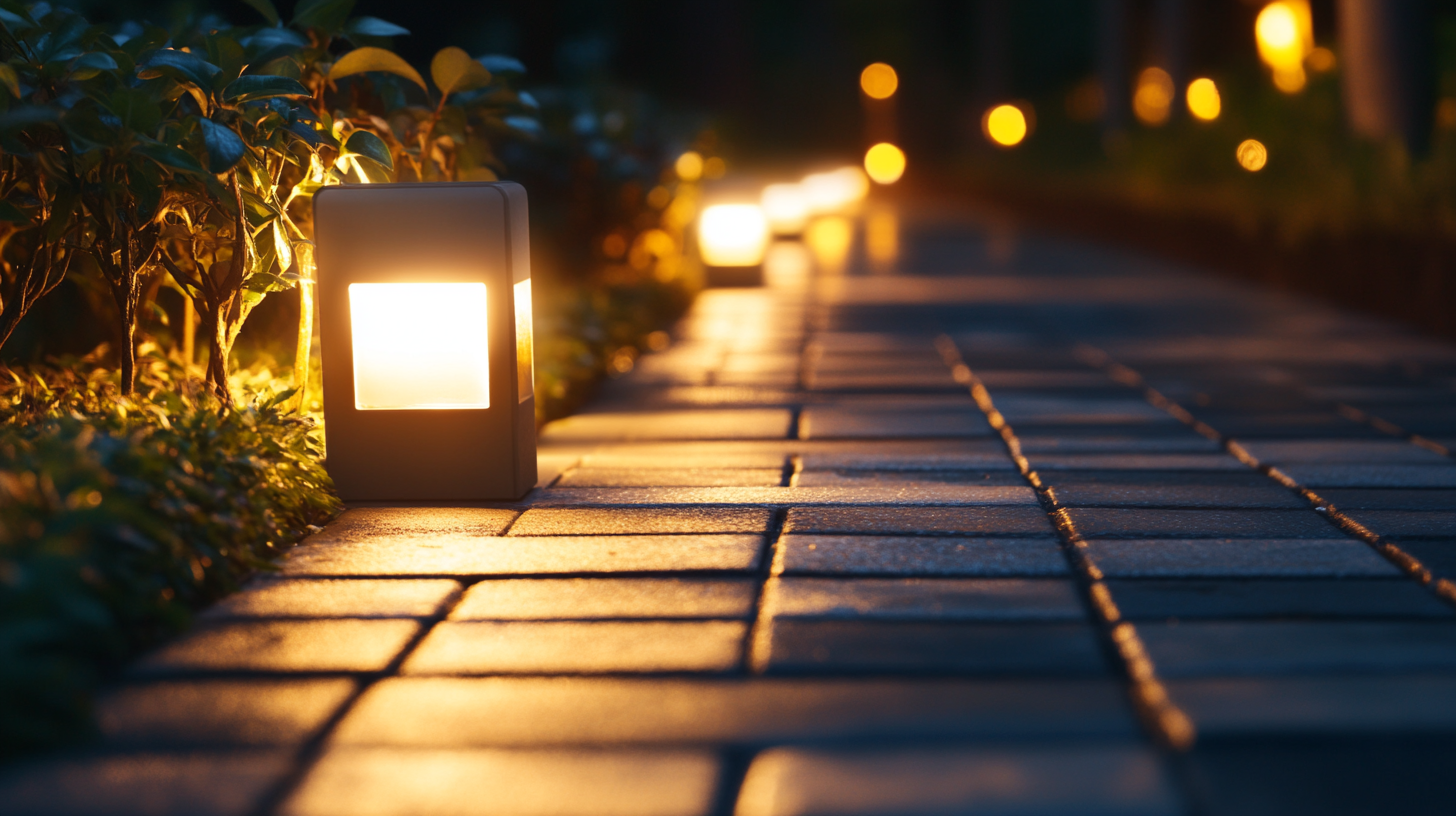 Essential Tips for Sourcing Top Manufacturers of Best Solar Walkway Lights