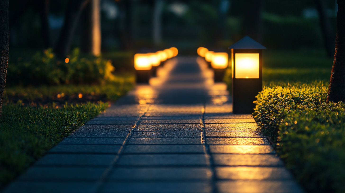 Essential Tips for Sourcing Top Manufacturers of Best Solar Walkway Lights