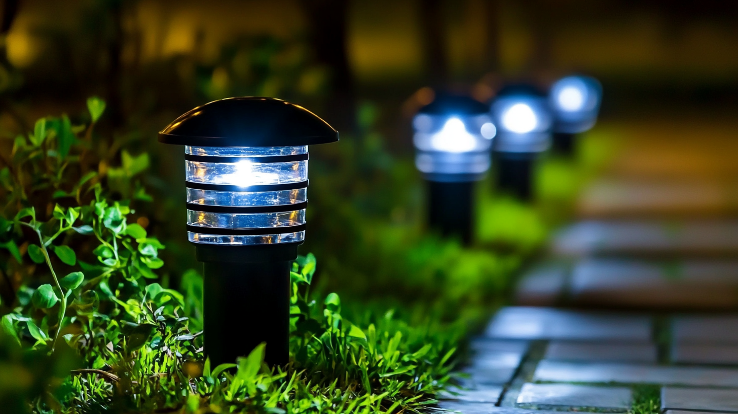 Essential Tips for Sourcing Top Manufacturers of Best Solar Walkway Lights