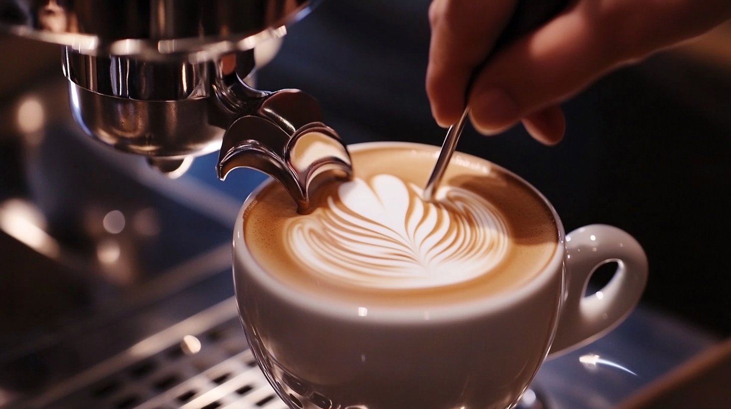 Unlocking the Secrets: How to Maximize Your Best Latte Art Robot's Features and Specifications