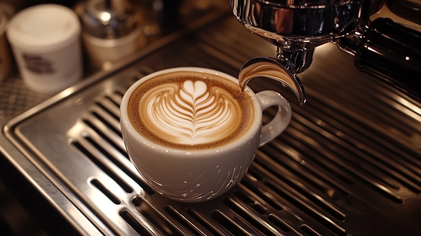 Unlocking the Secrets: How to Maximize Your Best Latte Art Robot's Features and Specifications