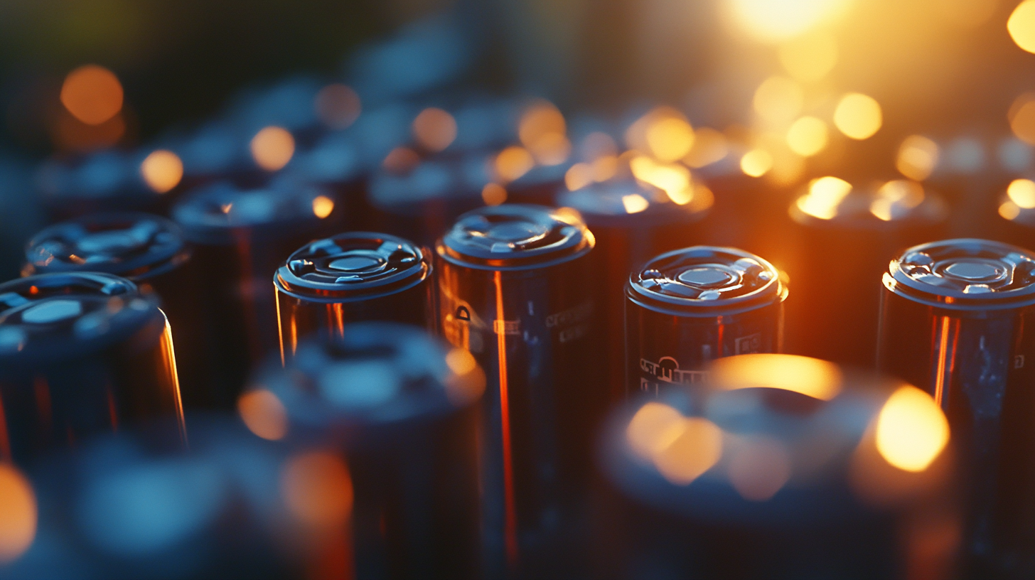 Unmatched Quality in Global Lithium Pro Batteries from China's Premier Manufacturer
