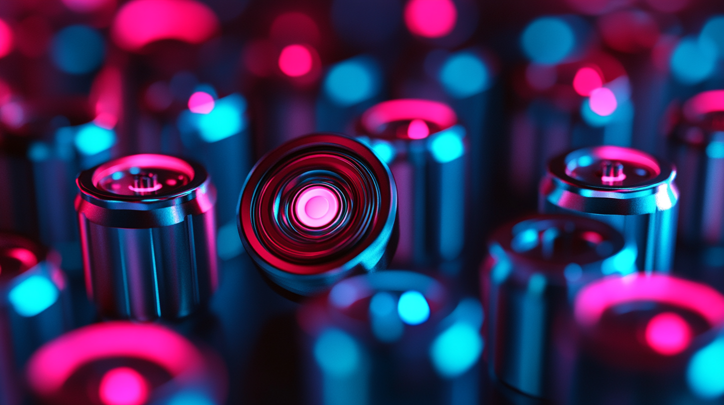Unmatched Quality in Global Lithium Pro Batteries from China's Premier Manufacturer