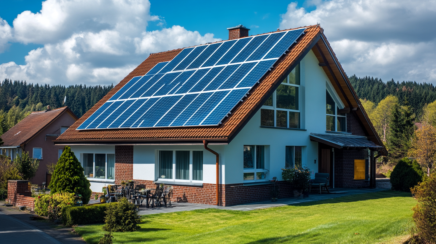 Unlocking Energy Savings: Advantages of Choosing the Best Solar Panels for Your Home