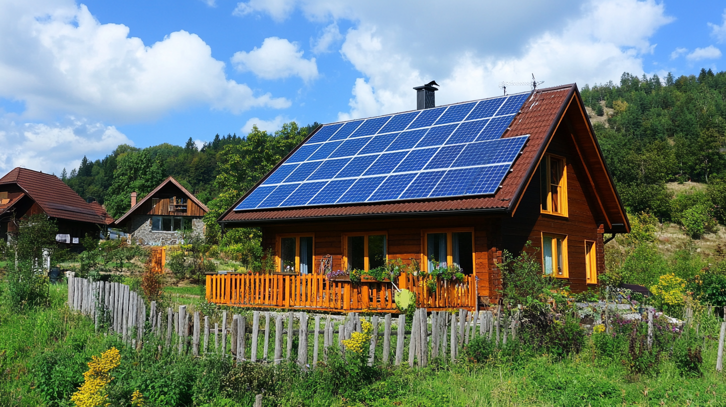 Unlocking Energy Savings: Advantages of Choosing the Best Solar Panels for Your Home