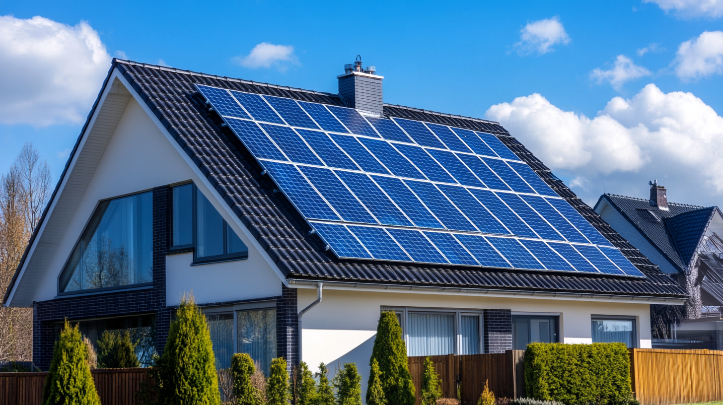 Unlocking Energy Savings: Advantages of Choosing the Best Solar Panels for Your Home