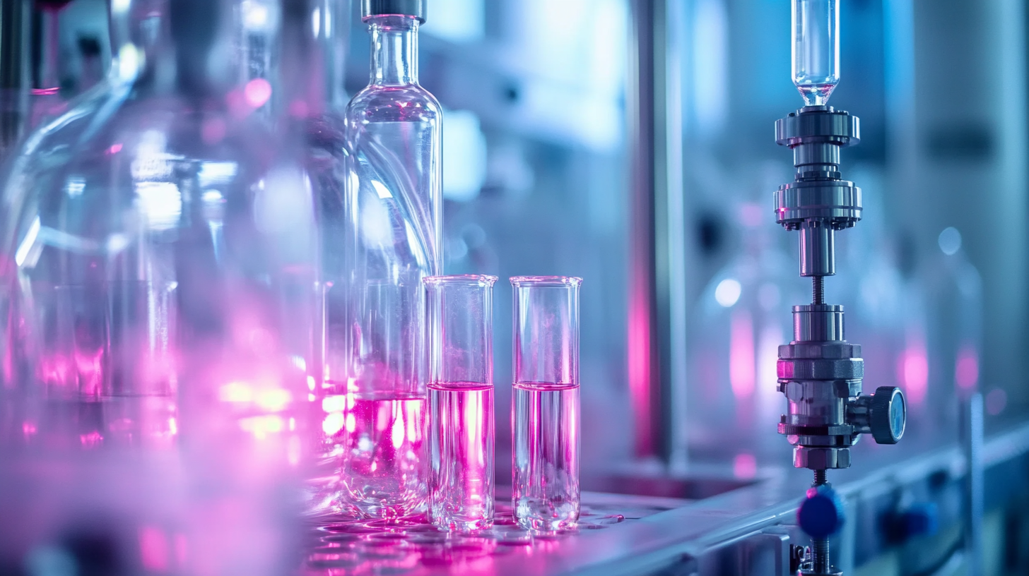 5 Compelling Reasons to Choose the Best Chemical Mixture Machine for Your Business