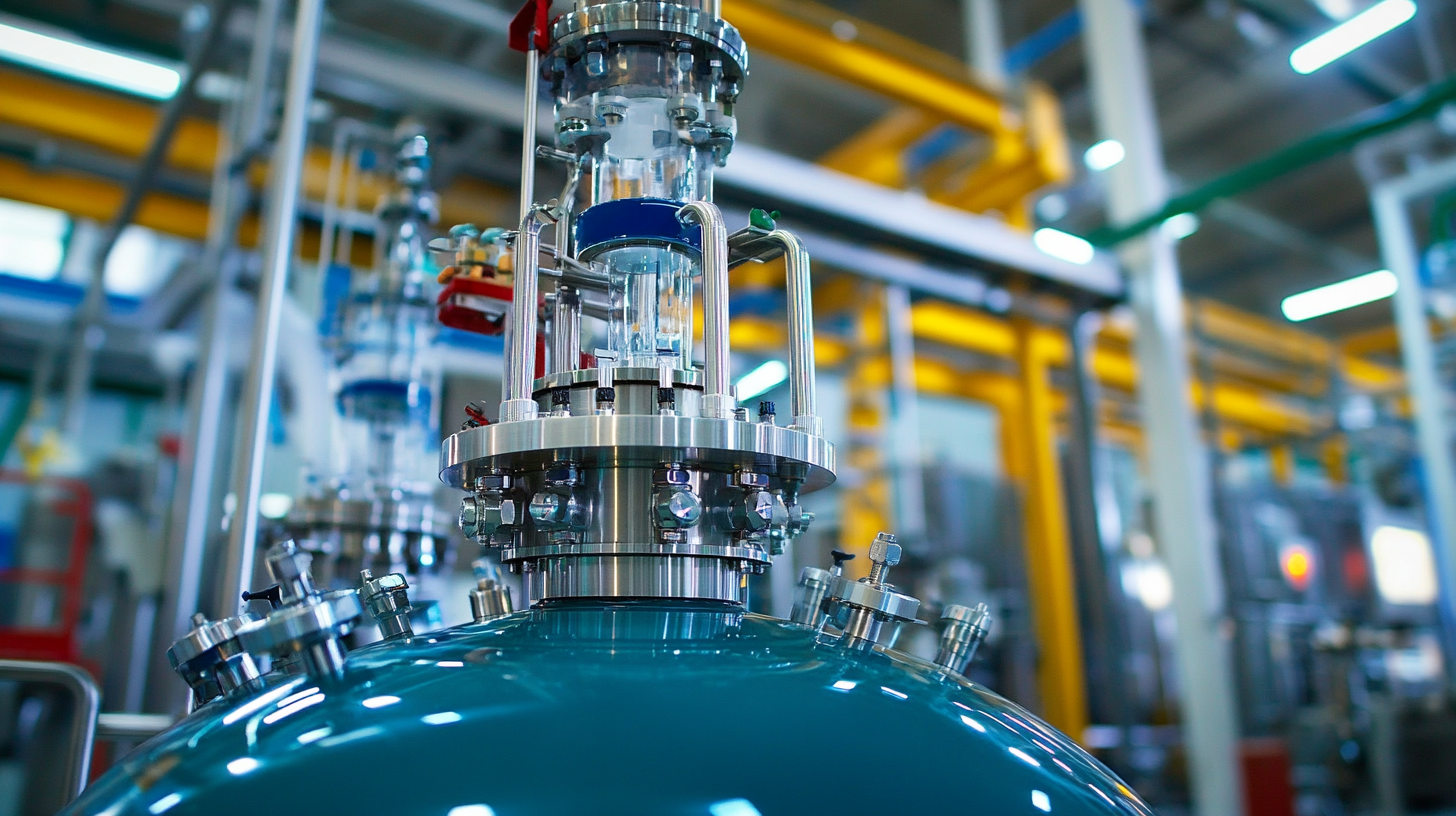 5 Compelling Reasons to Choose the Best Chemical Mixture Machine for Your Business