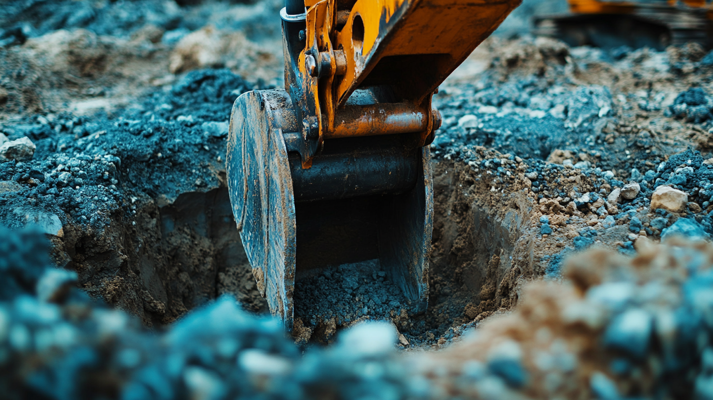 7 Essential Tips for Choosing the Best Power Hole Digger for Your Projects