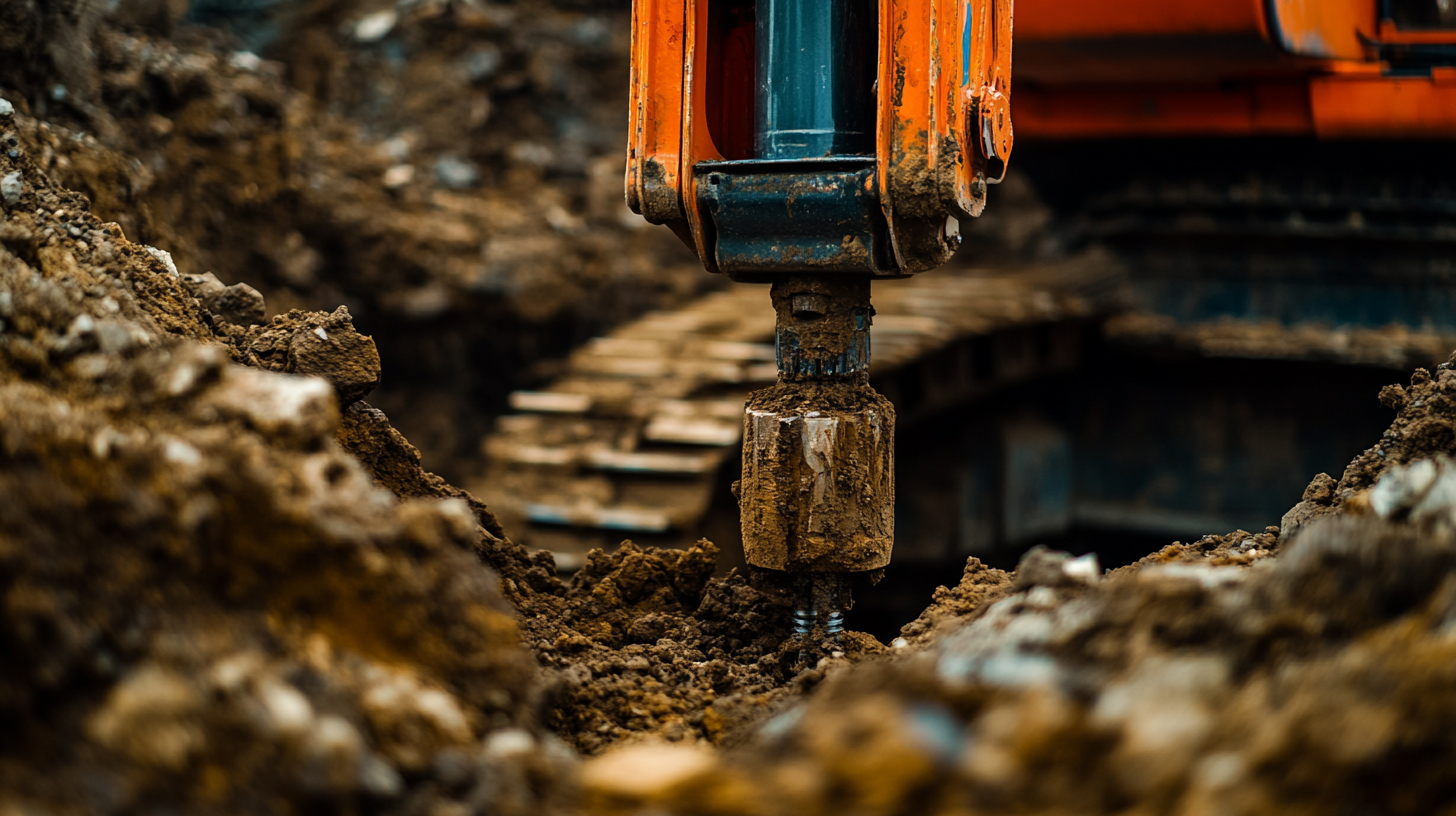 7 Essential Tips for Choosing the Best Power Hole Digger for Your Projects