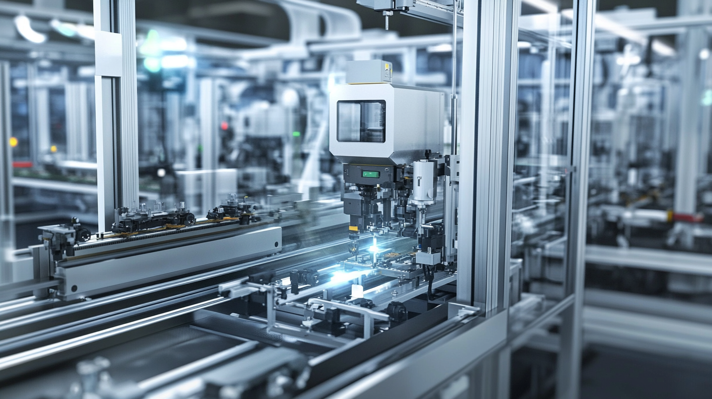 The Definitive Ultimate Guide to Choosing the Best Assembly Machine for Your Factory Needs