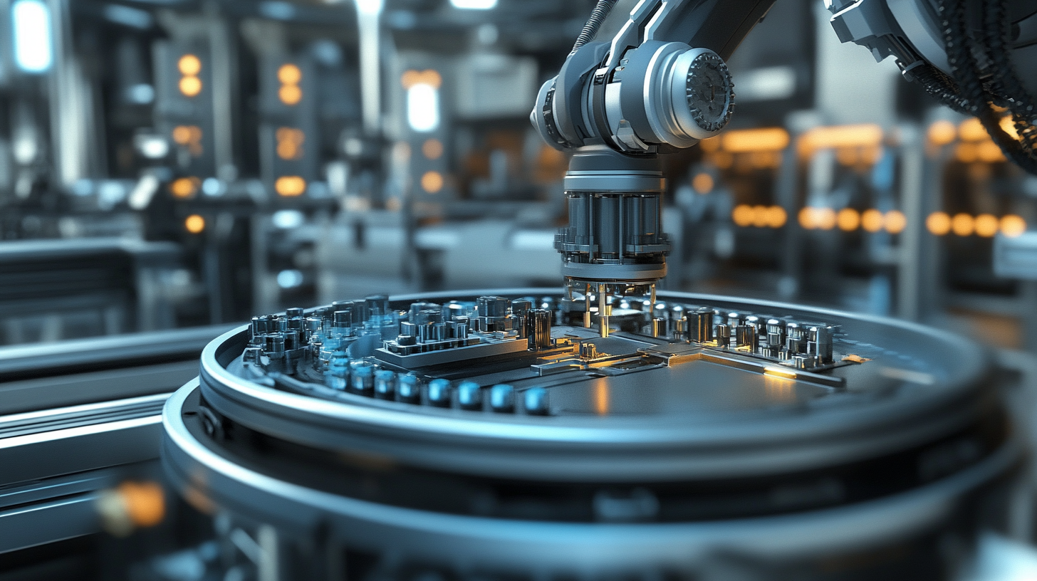 The Definitive Ultimate Guide to Choosing the Best Assembly Machine for Your Factory Needs