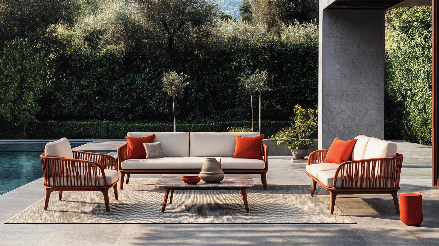 Comparing the Top Outdoor Furniture Brands for Best Quality and Durability in 2023