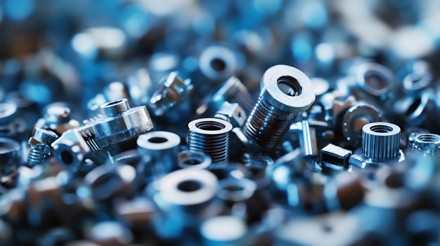 Quality Stamping Parts from China Leading the Global Market with Excellence