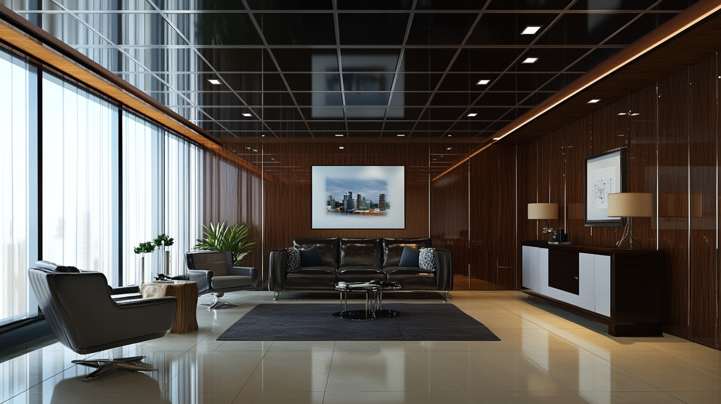 The Ultimate Guide to Choosing the Best PVC Ceiling for Your Global Procurement Needs