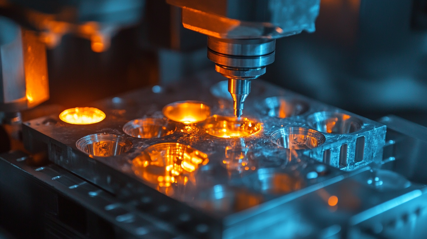 Solutions for Achieving Superior Quality with the Best Die Casting Mold