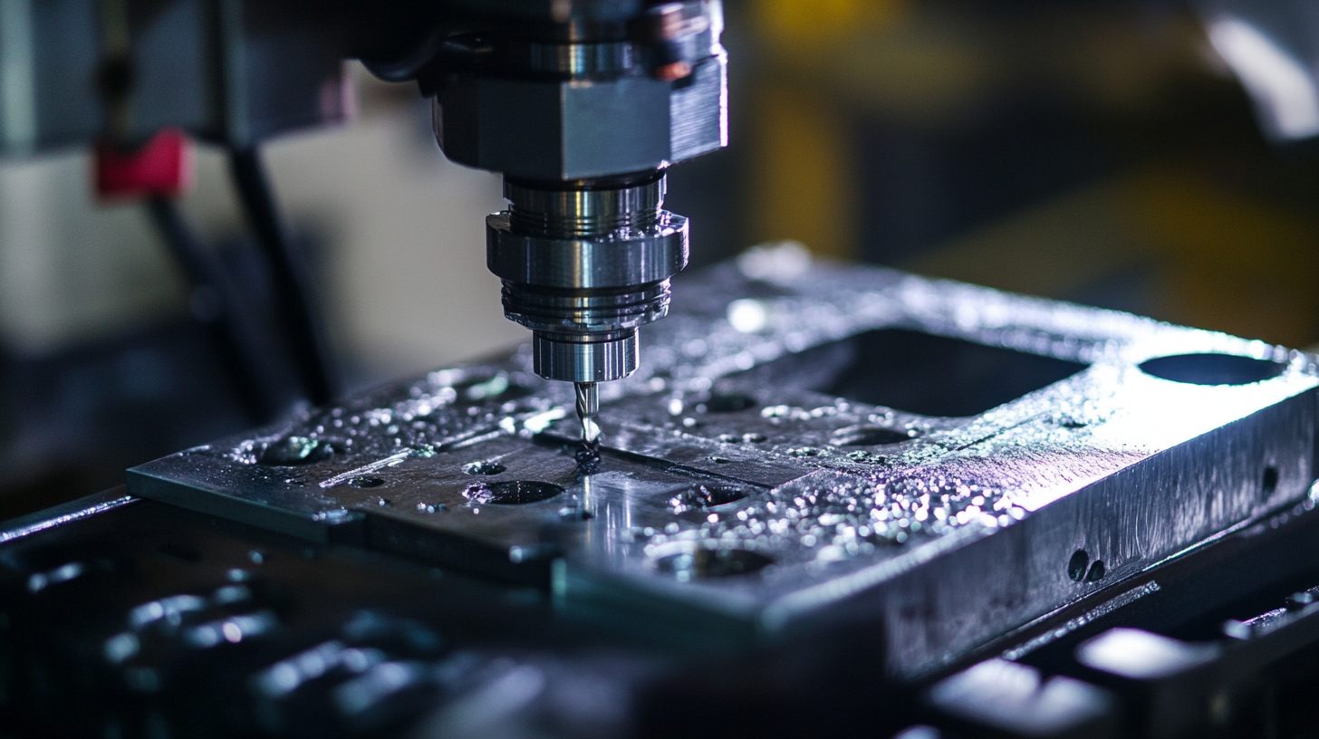 Solutions for Achieving Superior Quality with the Best Die Casting Mold