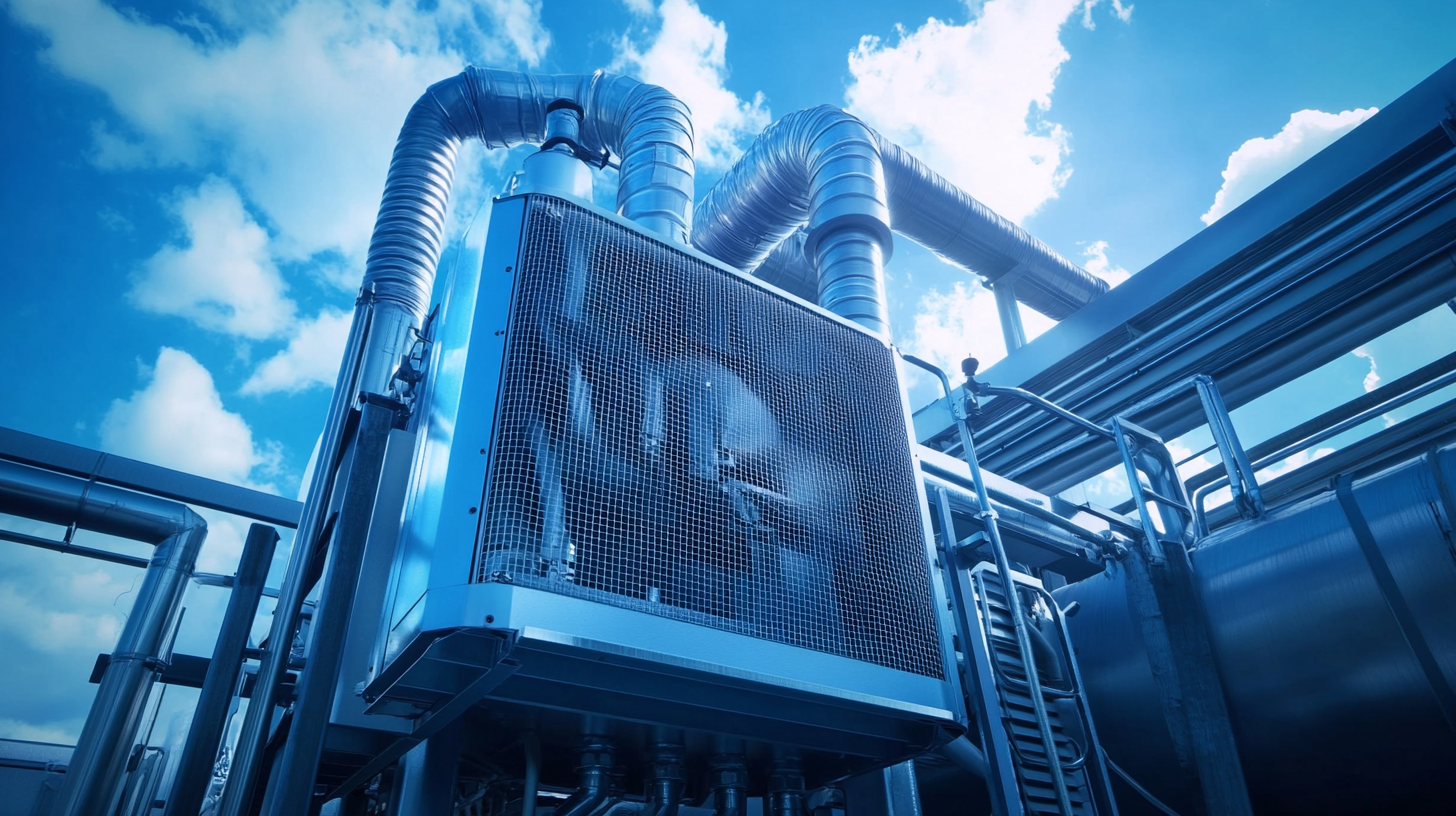 Unlocking Advantages of the Best Air Source Processor for Global Procurement Success