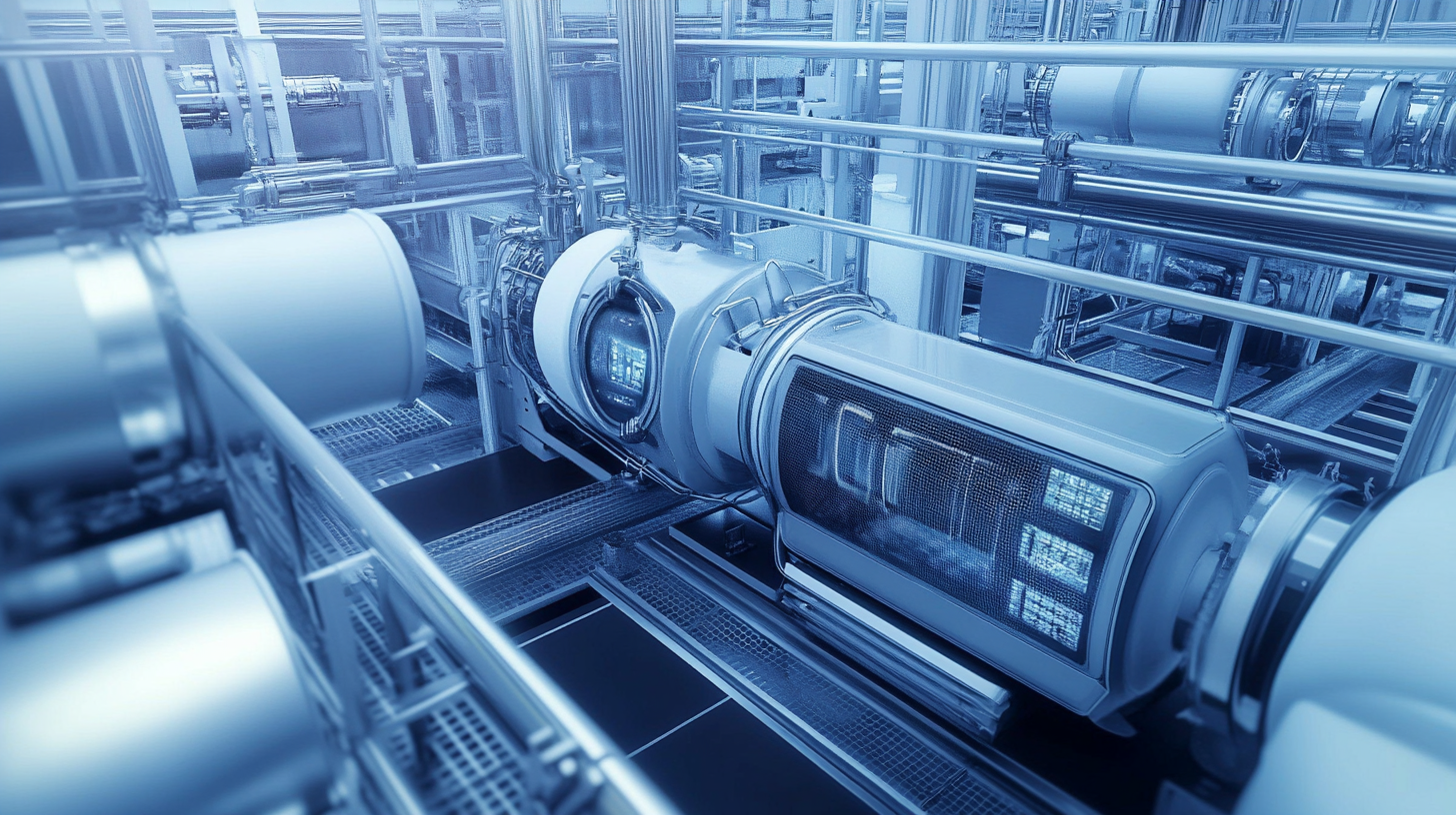 Unlocking Advantages of the Best Air Source Processor for Global Procurement Success