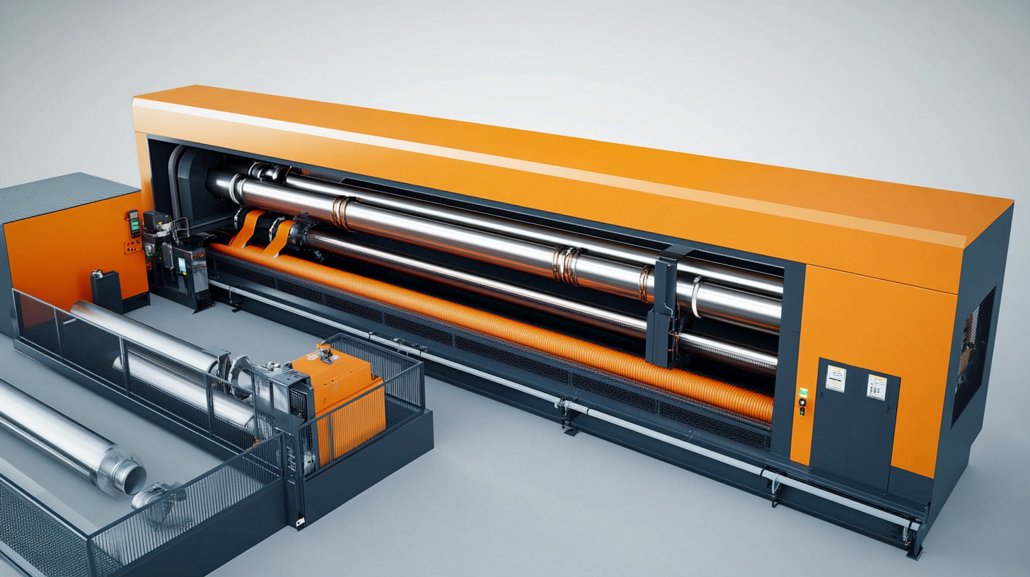 Ultimate Guide to Selecting the Best High Frequency Pipe Making Machines for Your Business Needs