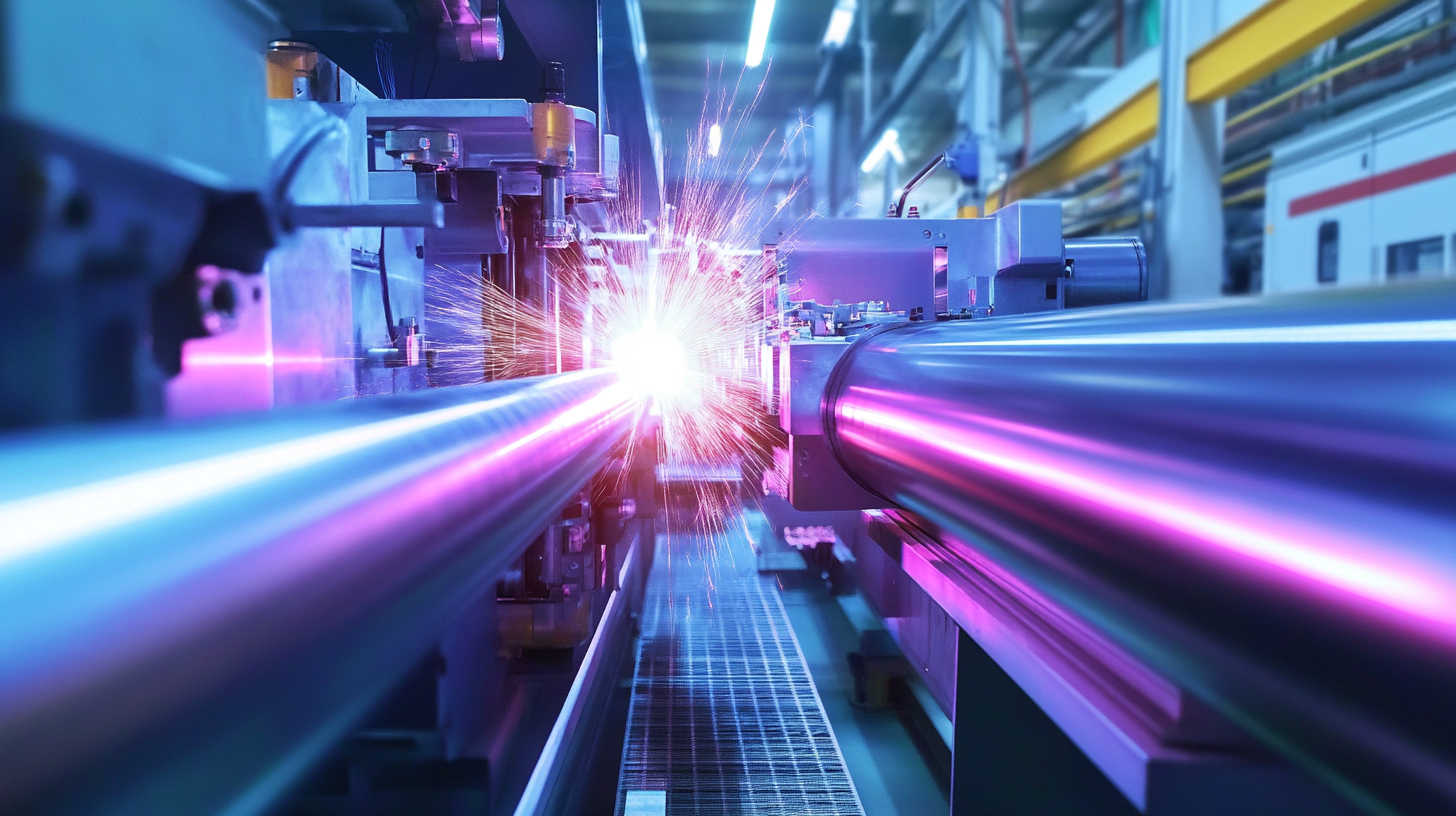 Ultimate Guide to Selecting the Best High Frequency Pipe Making Machines for Your Business Needs