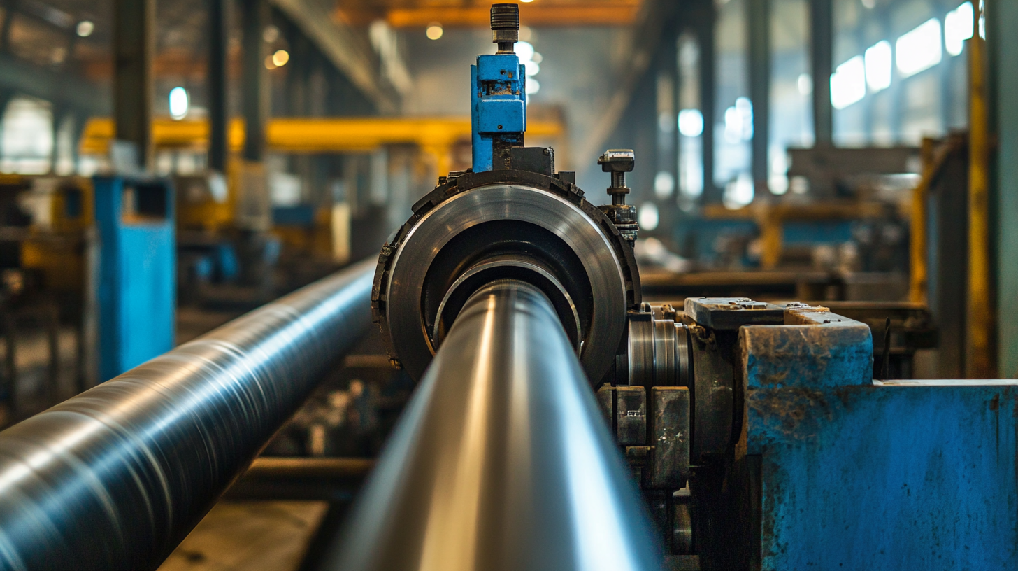 Ultimate Guide to Selecting the Best High Frequency Pipe Making Machines for Your Business Needs