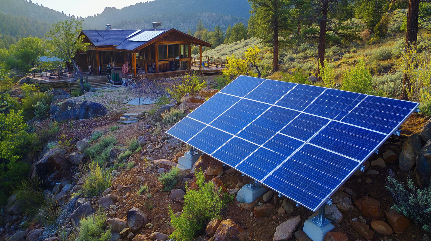 Exploring the Best Off Grid Solar System: Real-World Applications in Remote Energy Solutions
