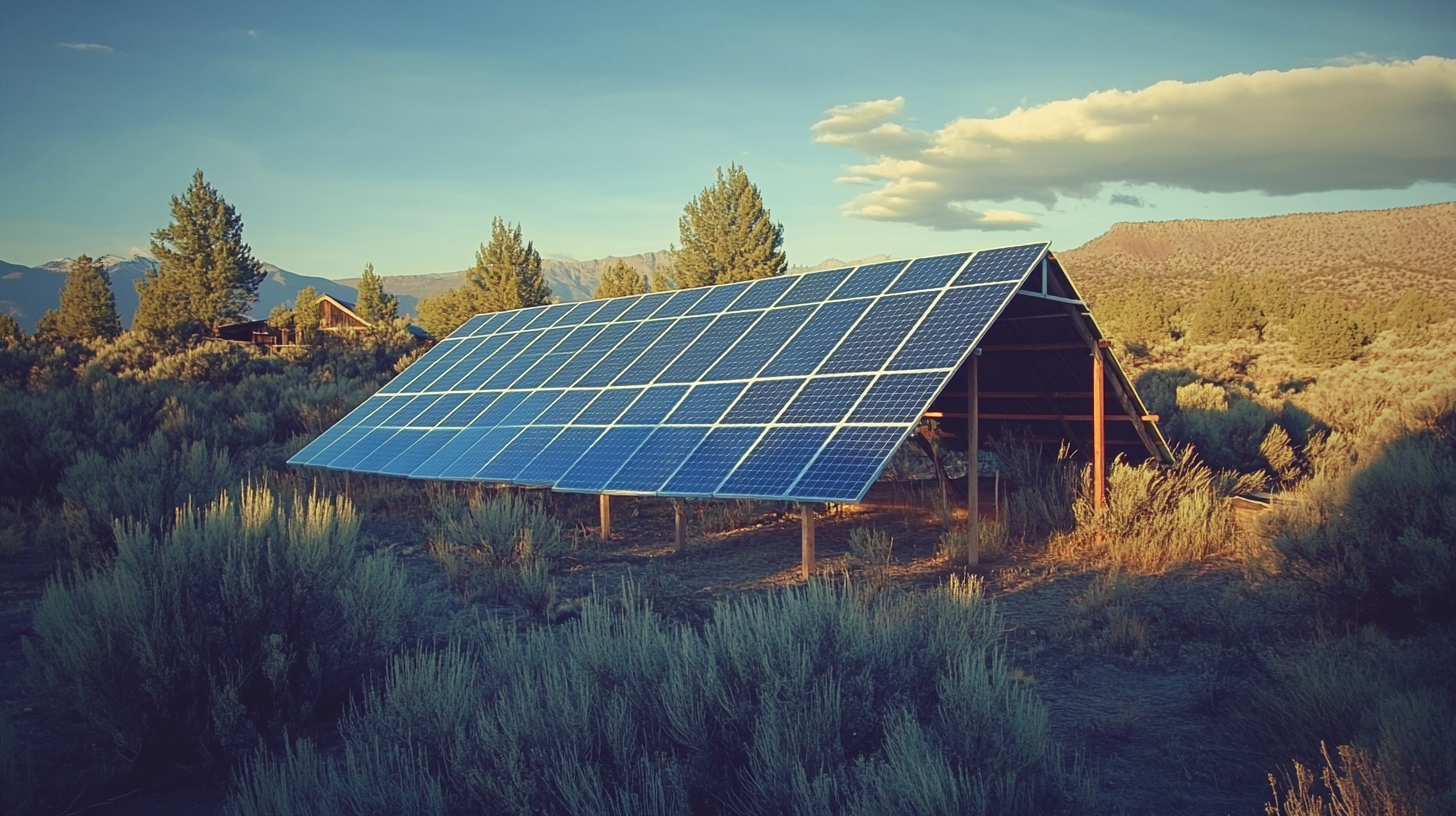 Exploring the Best Off Grid Solar System: Real-World Applications in Remote Energy Solutions