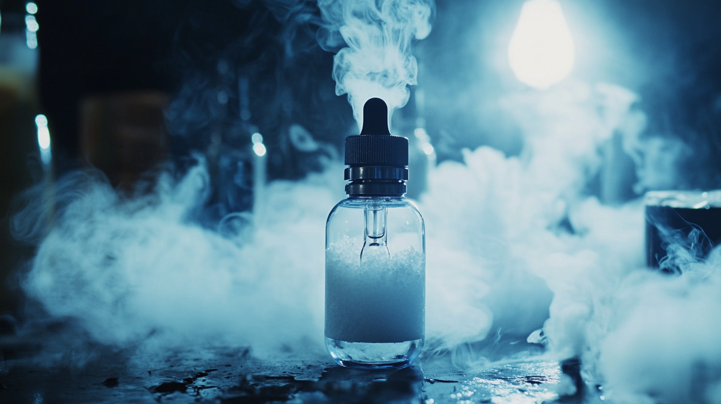Solutions for Choosing the Best Nic Salt Vape Juice for Global Buyers
