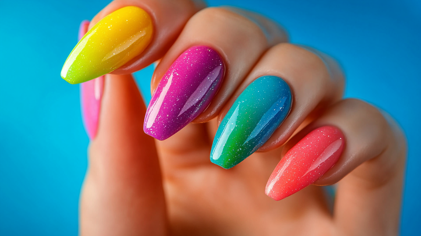 Embracing 2025 Trends in Nail Art with the Ultimate Guide to Best Gel Polish Set Innovations
