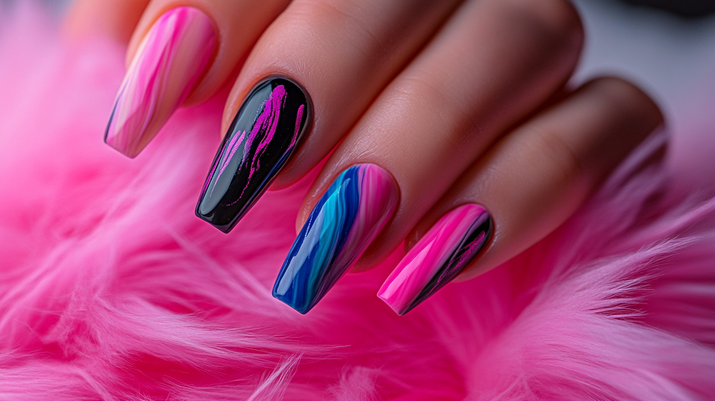 Embracing 2025 Trends in Nail Art with the Ultimate Guide to Best Gel Polish Set Innovations