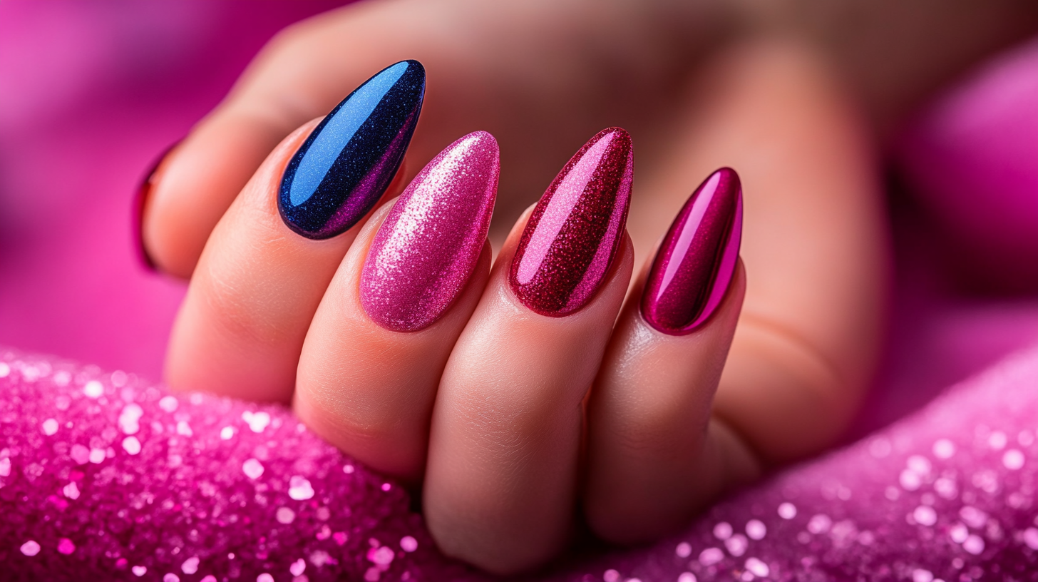 Embracing 2025 Trends in Nail Art with the Ultimate Guide to Best Gel Polish Set Innovations