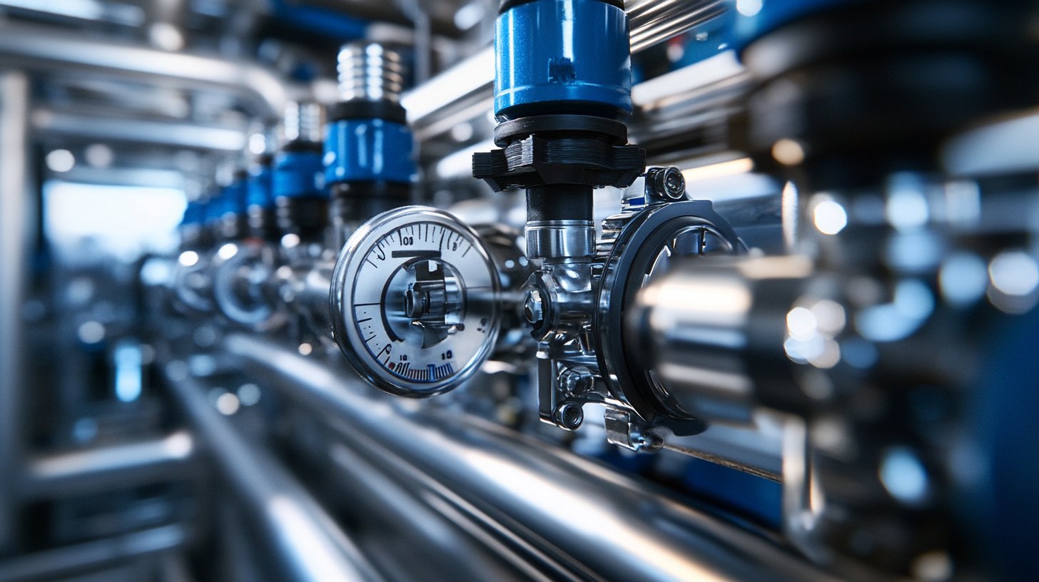 Exploring Diverse Alternatives for Optimal Performance of Best Pneumatic Control Valves