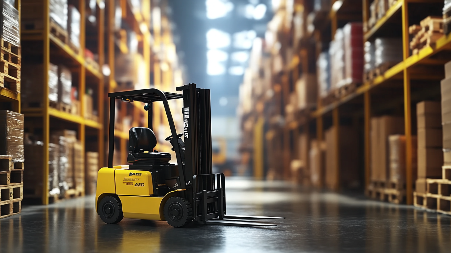 Exploring the 2025 Technological Trends Shaping the Future of Best Home Forklifts