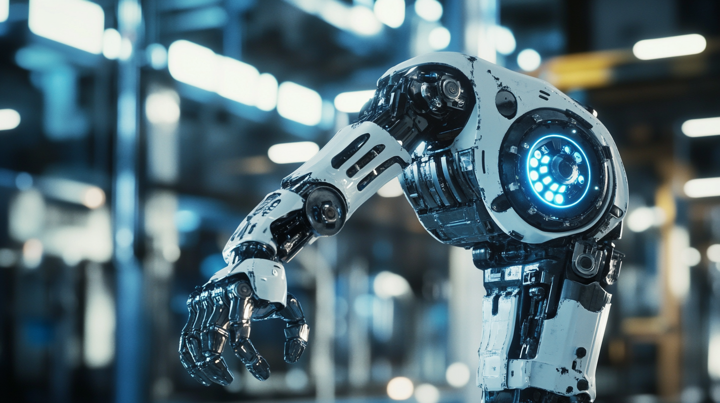 Ultimate Guide to Choosing the Best Industrial Robots for Your Manufacturing Needs
