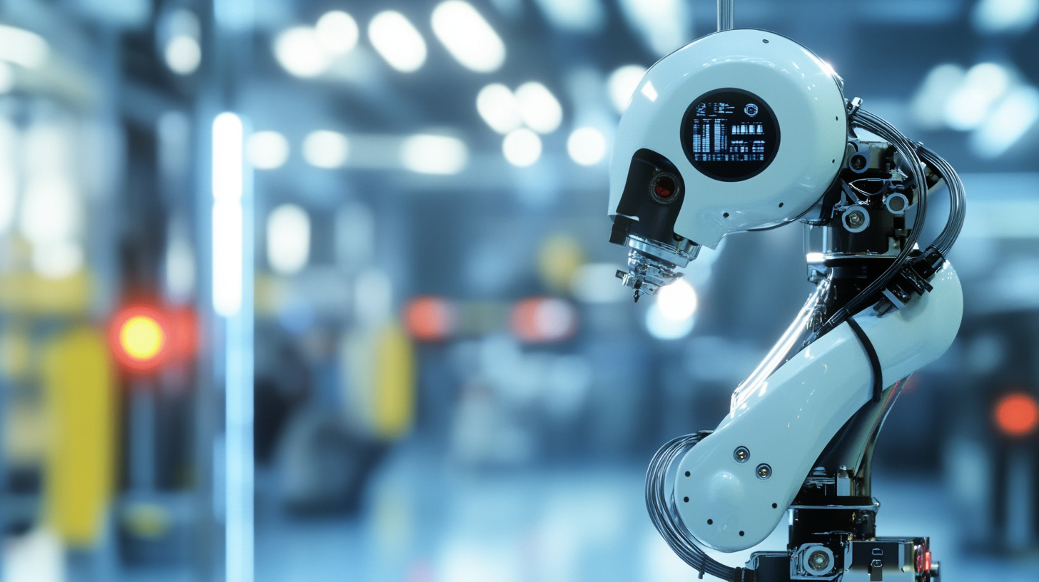Ultimate Guide to Choosing the Best Industrial Robots for Your Manufacturing Needs