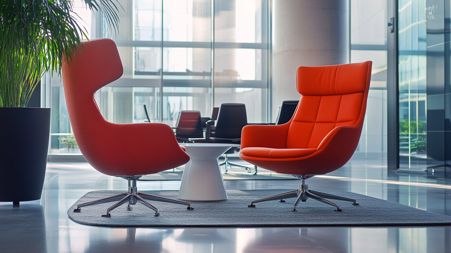 Solutions for Comfortable Seating Chairs in Modern Workspaces
