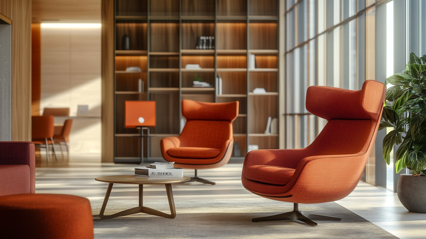 Solutions for Comfortable Seating Chairs in Modern Workspaces