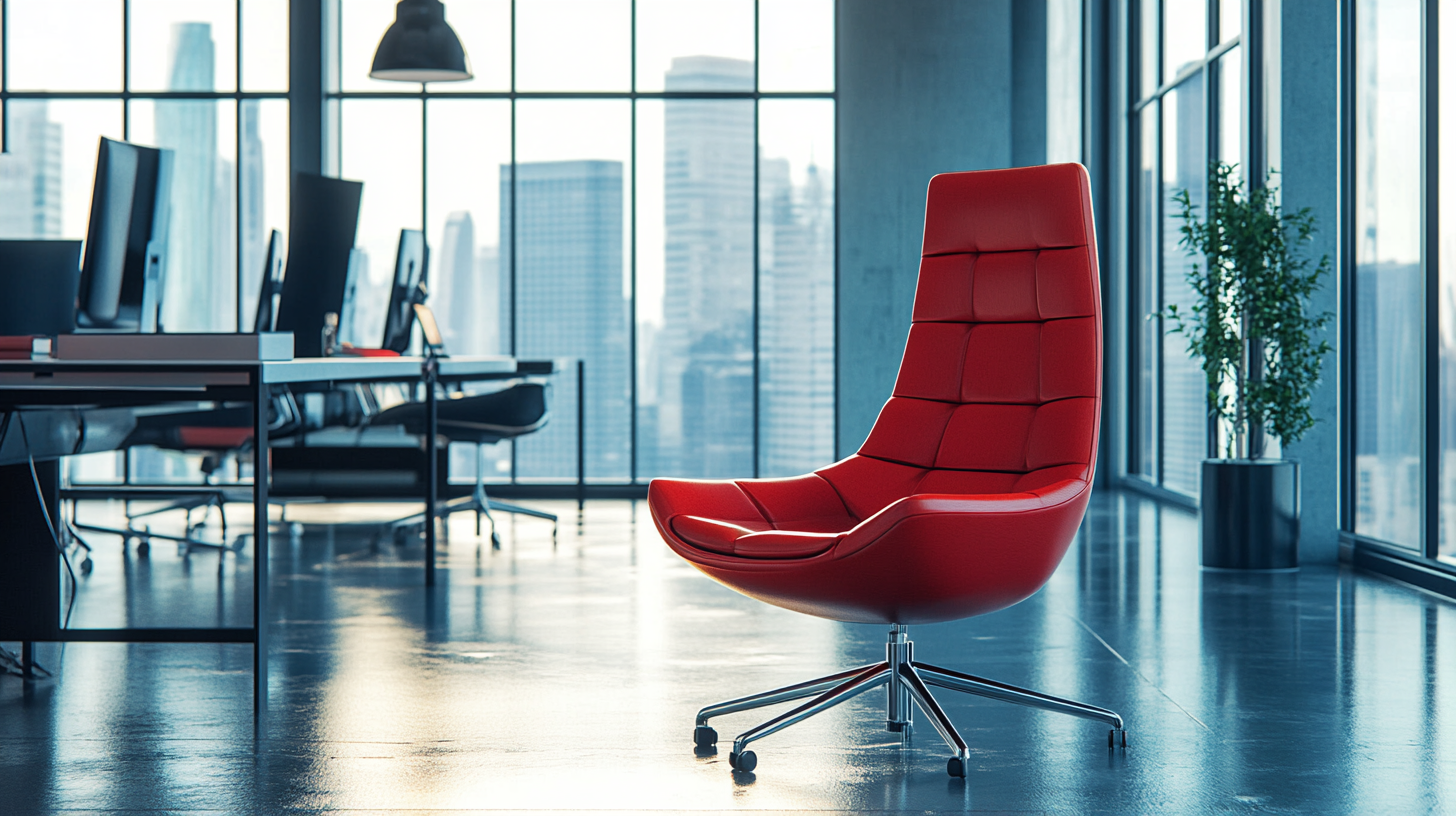 Solutions for Comfortable Seating Chairs in Modern Workspaces