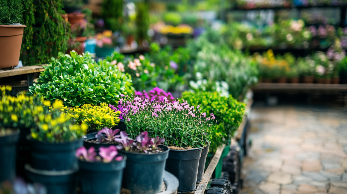 The Ultimate Guide to Sourcing the Best Landscaping Supplies Wholesale for Your Business