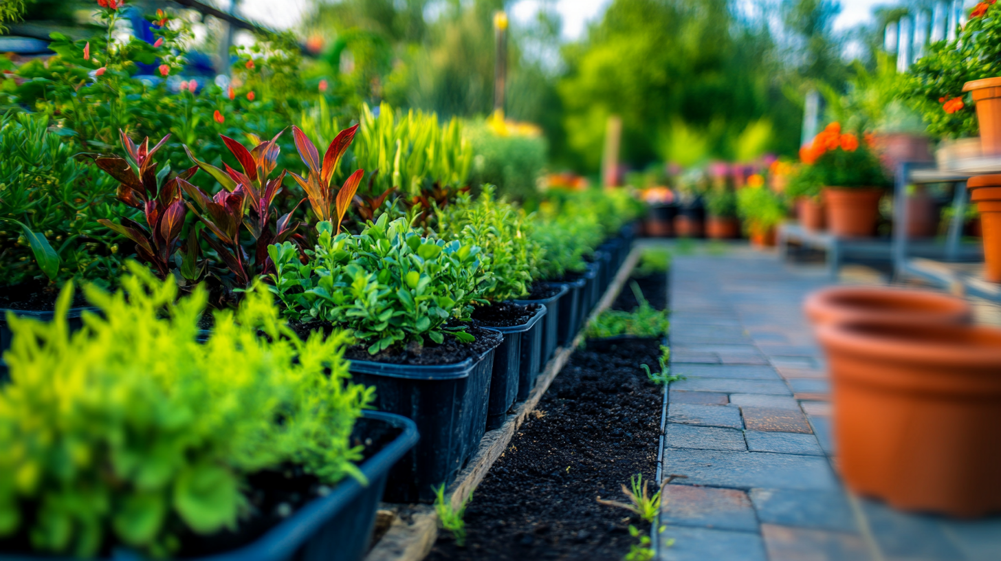 The Ultimate Guide to Sourcing the Best Landscaping Supplies Wholesale for Your Business