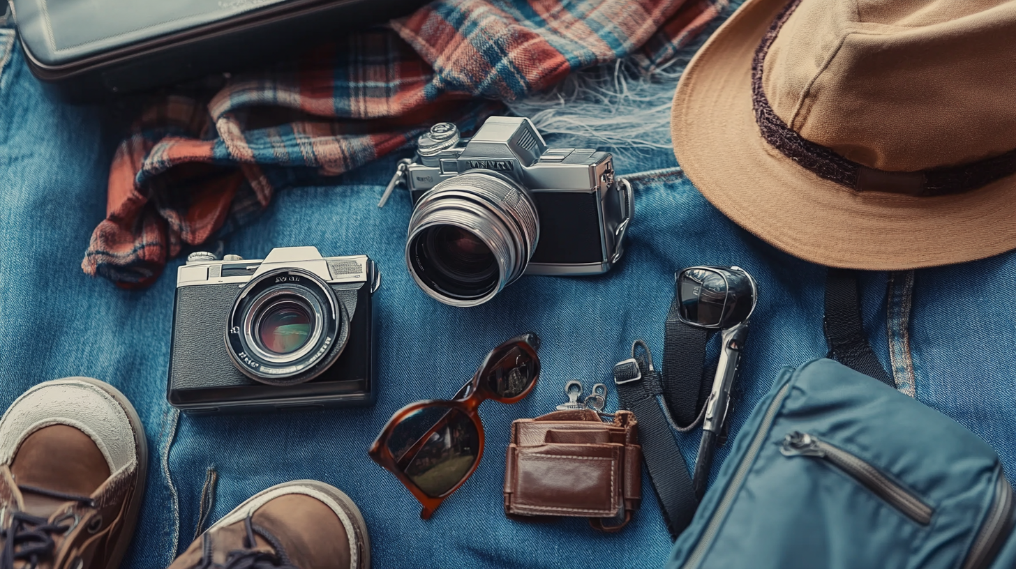 Benefits of Choosing the Best Travel Accessories for Your Adventures